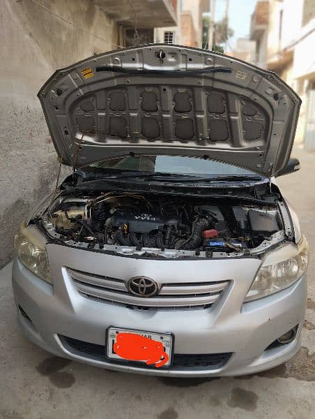 Toyota Corolla GLI 2010 1