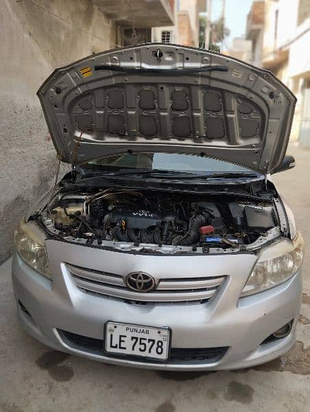 Toyota Corolla GLI 2010 8