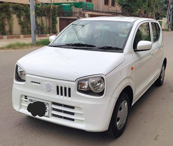 Suzuki Alto vxl AGS 2022 1