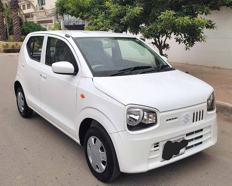 Suzuki Alto vxl AGS 2022 2