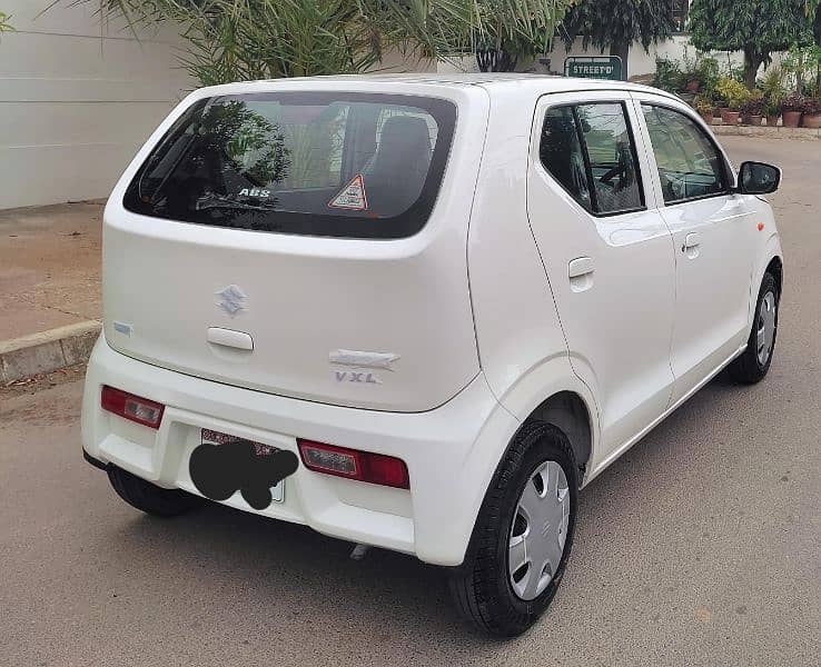 Suzuki Alto vxl AGS 2022 3