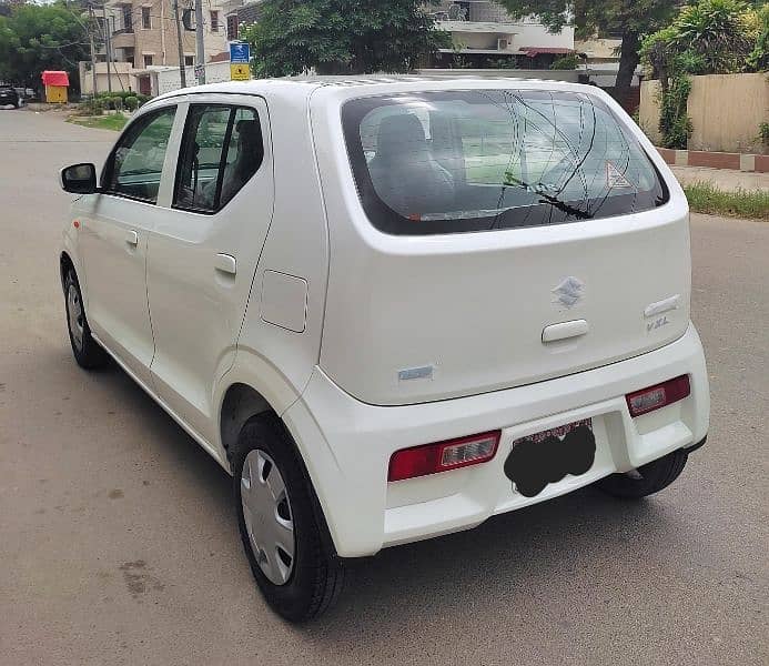 Suzuki Alto vxl AGS 2022 4