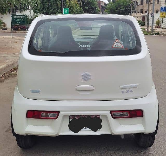 Suzuki Alto vxl AGS 2022 5