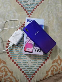 Vivo Y93 full box 6/128