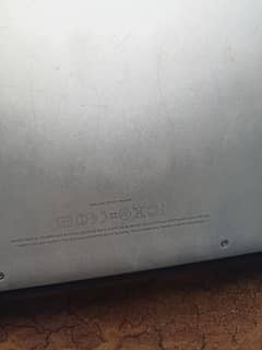 macbook pro 2009