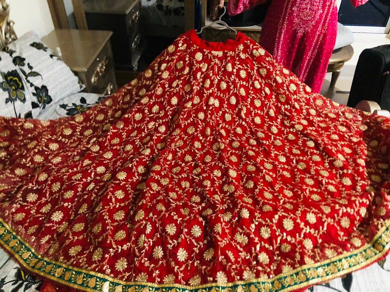 baarat bridle dress for sale 0