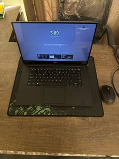 Dell Precision Series 5520 (i7 - 7th Gen)