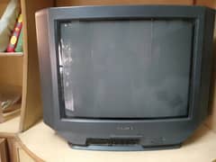 Sony Trinitron 21 inch Original Japan TV in off condition