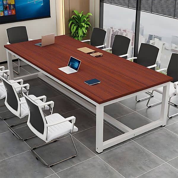 Workstations //Conference, Computer, Executive table//office Furniture 13