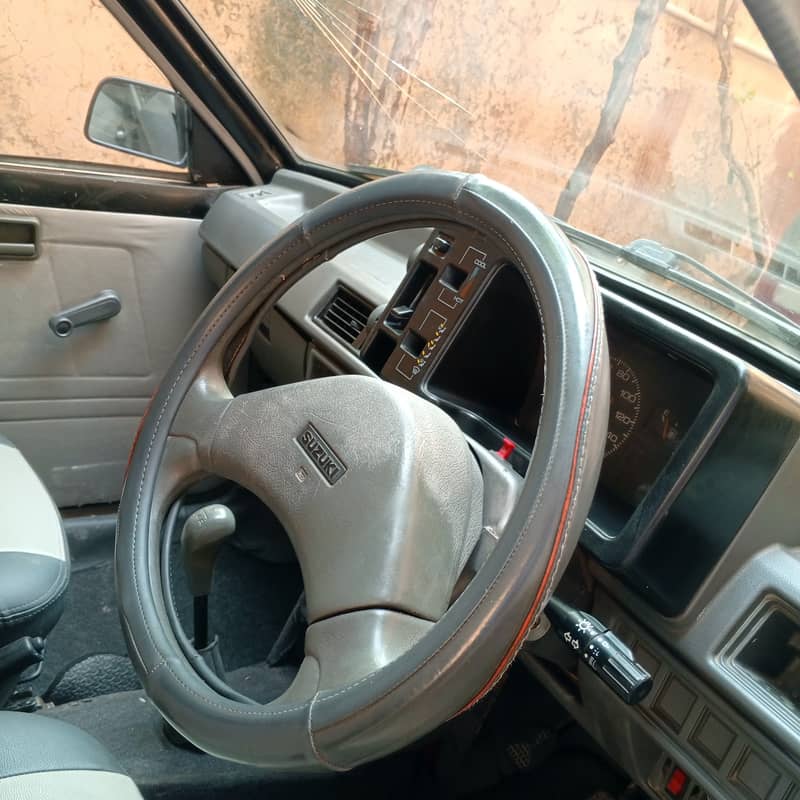 Suzuki Mehran VX 2012 New version 1