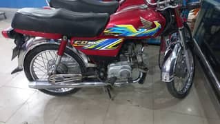 For Sale Honda CD 70 2021