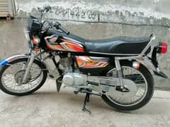 honda 125