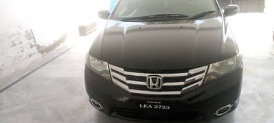 Honda City IVTEC 2016