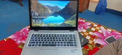 HP Elitebook 840 G4 - 16 GB - Touch Screen