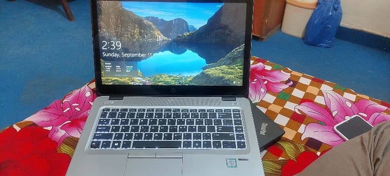 HP Elitebook 840 G4 - 16 GB - Touch Screen 0