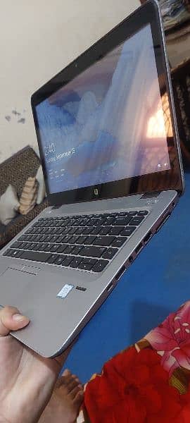 HP Elitebook 840 G4 - 16 GB - Touch Screen 1