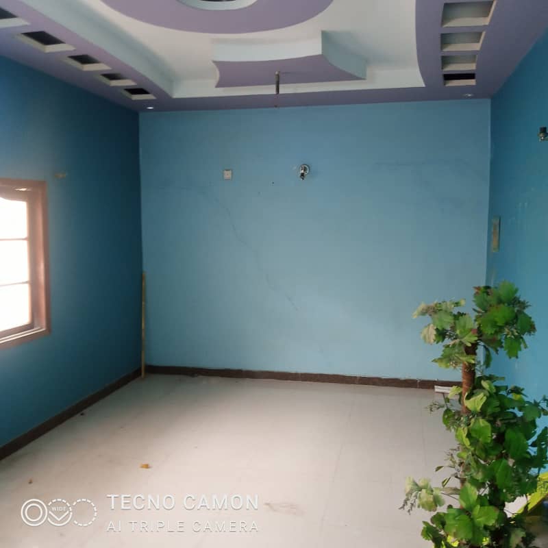 Rent 200ghz ist Sinbaad park k samne 3bed. d. d 4