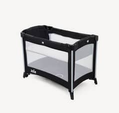 Joie baby cot with stages