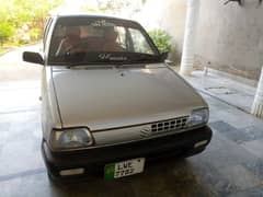 Suzuki Mehran VX 2006