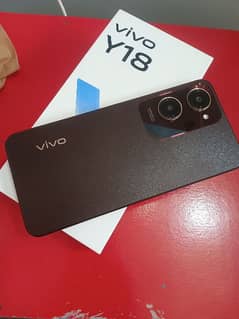 vivo y18.6+128. just box opn