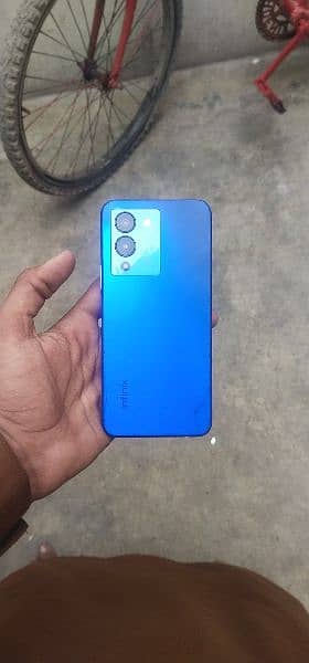 Infinix note 12 4