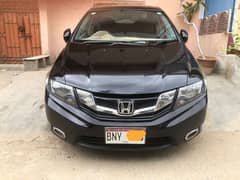 Honda City IVTEC 2018