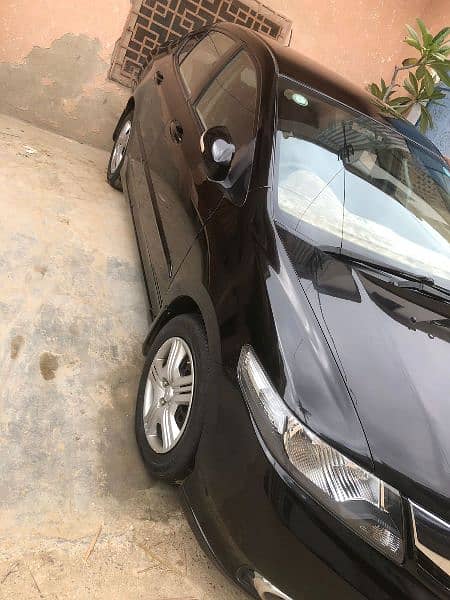 Honda City IVTEC 2018 2