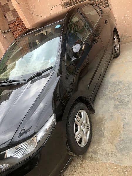 Honda City IVTEC 2018 3