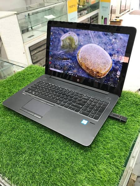 hp zbook i7 7th generation workstation laptop for sale 2