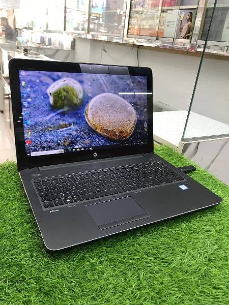 hp zbook i7 7th generation workstation laptop for sale 3