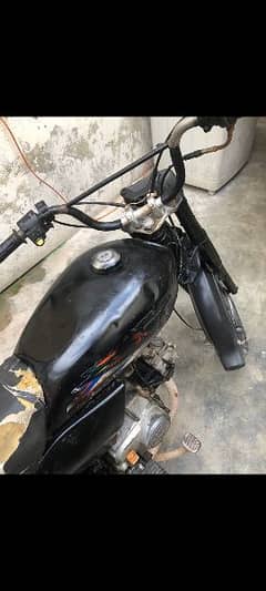 super star 2018 used bike  urgent sales bike