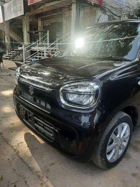 Suzuki Alto 2023 0