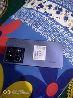 infinix Note 30 No Exchange officer only for sell