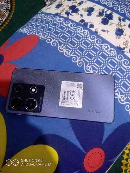 infinix Note 30 No Exchange officer only for sell 1