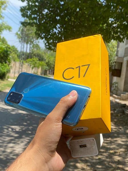 Realme C17 6/128 1