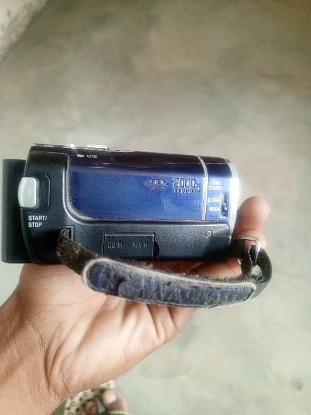 SONY Handycam DCR-SX44E For Sale 1