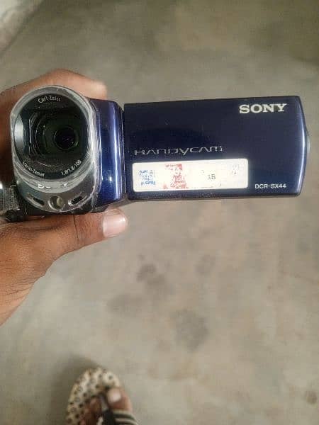 SONY Handycam DCR-SX44E For Sale 8