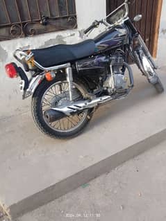 honda 125 totle orignal 0