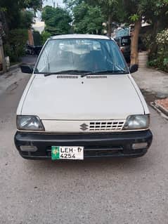 Suzuki Mehran VX 2017 with ac 0