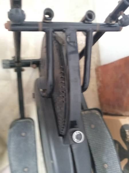 Manual Elliptical Exercise machine 3