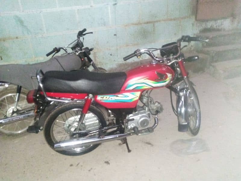 Honda 2023 model 1