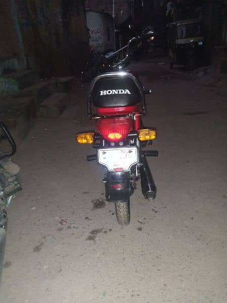 Honda 2023 model 2