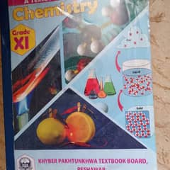 chemistry class 11 Khyber pukhtunkhwa