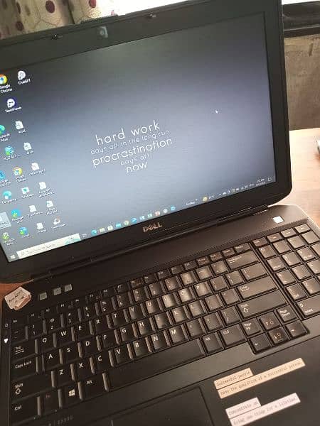 Dell Latitude E5530 Slightly used laptop 5