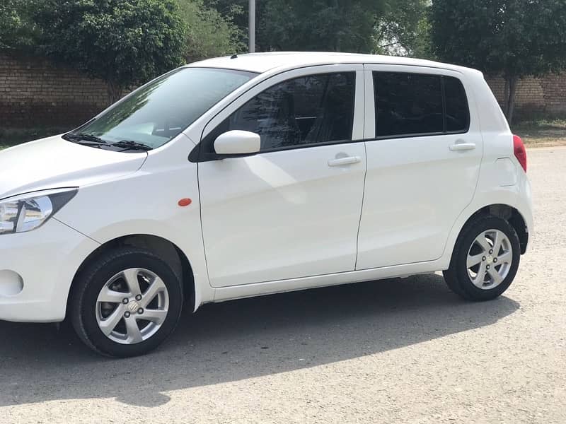 Suzuki Cultus VXL 2021 0