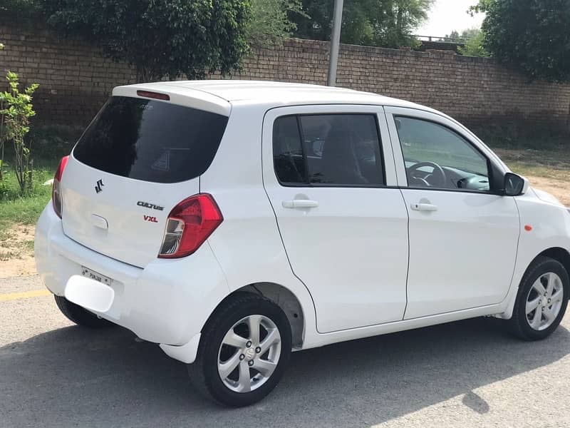 Suzuki Cultus VXL 2021 1