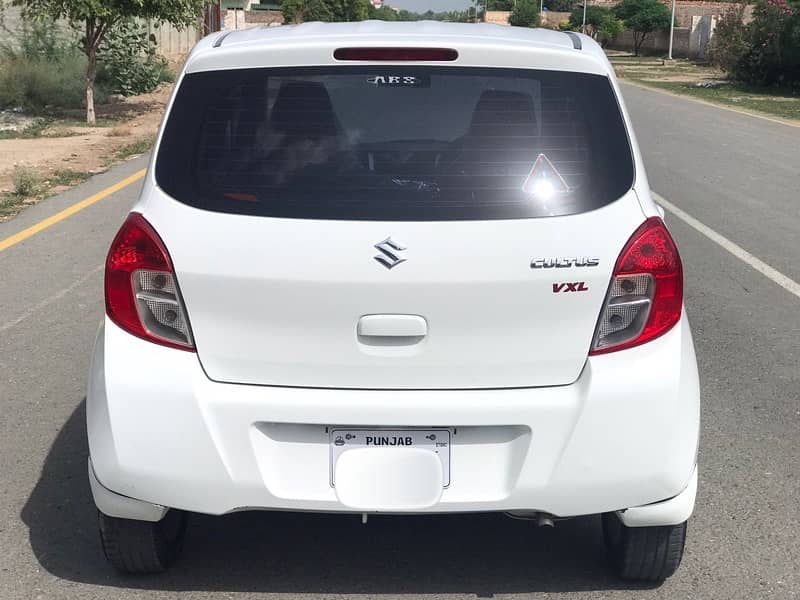 Suzuki Cultus VXL 2021 13