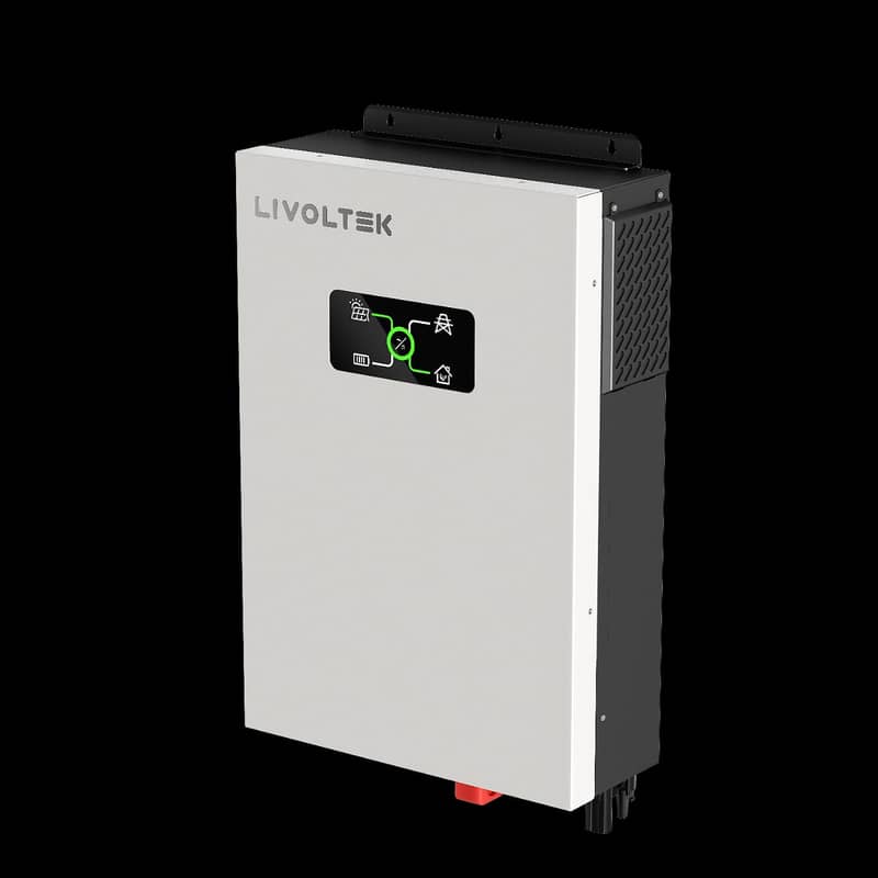 solar inverter Livoltek Hybrid ready stock 10kw 15kw 20kw to125kw sal 14