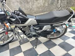 Honda 125 Sell