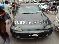 Honda Civic  1996  Good condition 0300.6087633